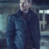 Betrayal S01 Shaun Evans Puffer Jacket