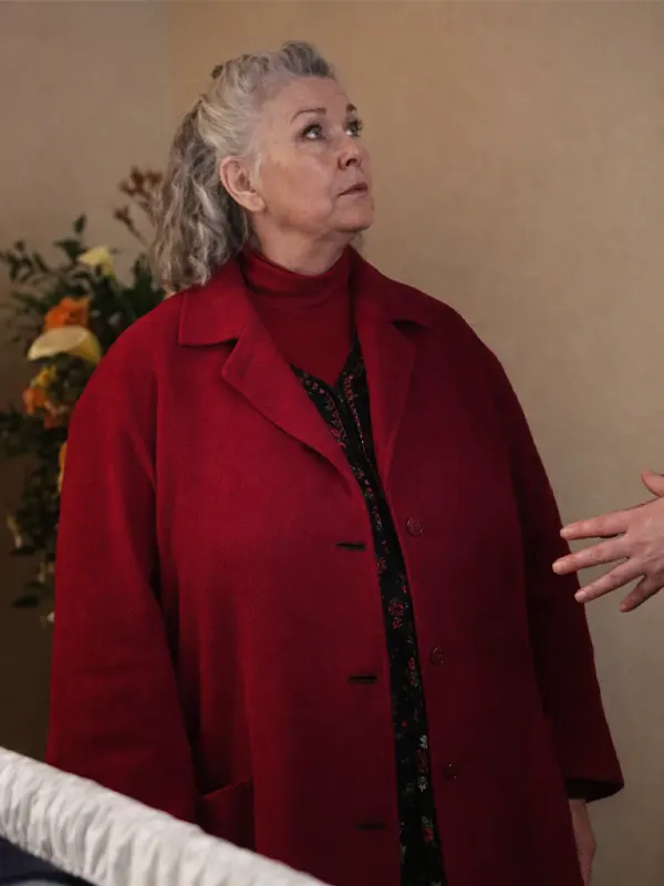 Can You Keep A Secret Dawn French Long Coat