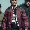 César Mateo Salvador Bomber Jacket