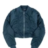Cha Mu Hee Urban Style Bomber Jacket