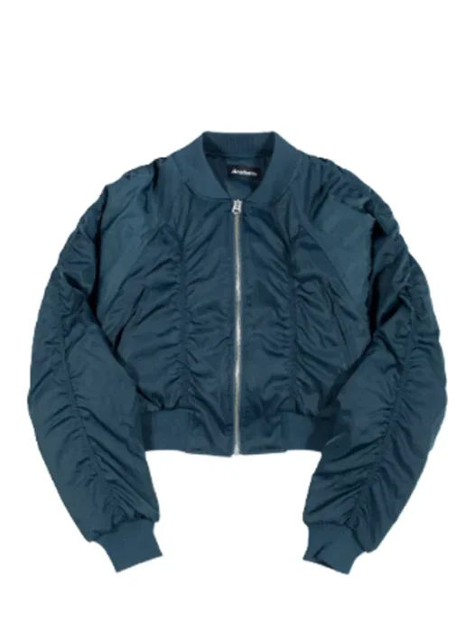 Cha Mu Hee Urban Style Bomber Jacket