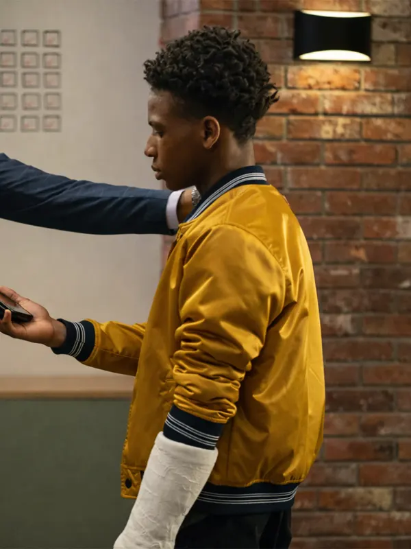 Chase Dillon Watson S02 Yellow Jacket