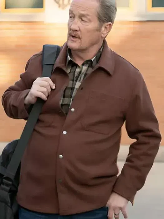 Chicago Fire Randall McHolland Jacket