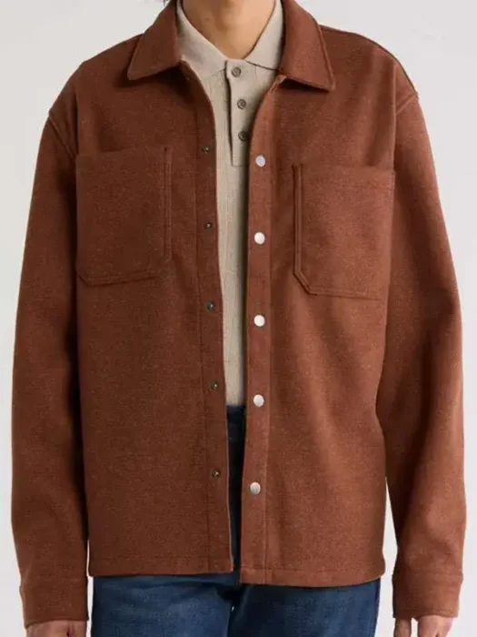 Chicago Fire S14 Randall McHolland Jacket