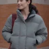 Chicago Fire Violet Mikami Puffer Jacket