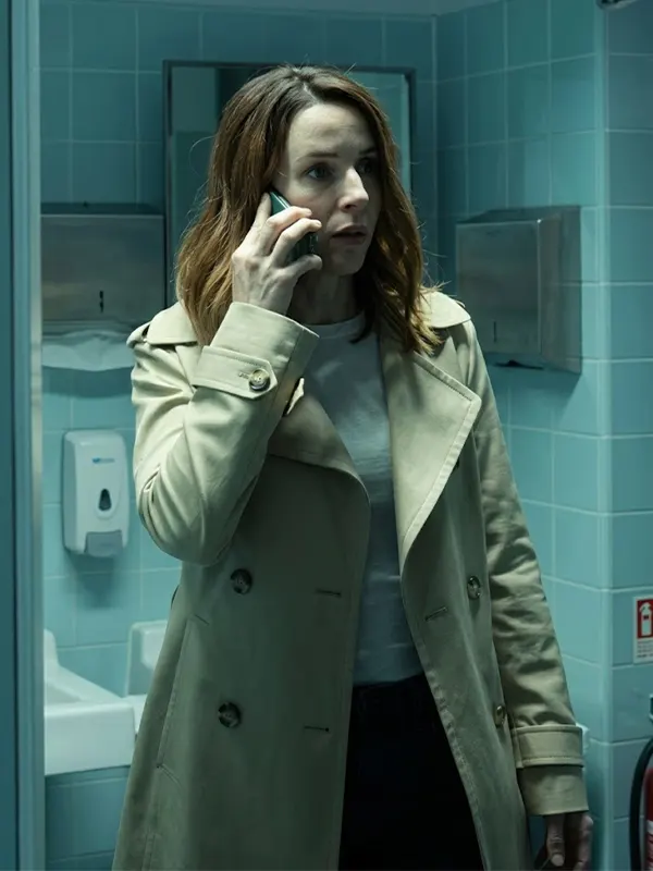 Cross Kayla Beige Coat