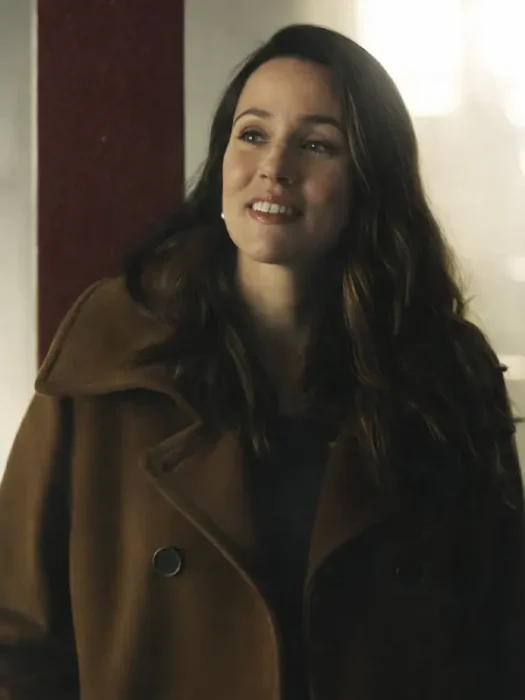 Cross Kayla Craig Wool Coat