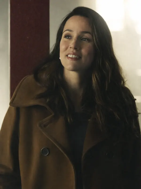 Cross Kayla Craig Wool Coat