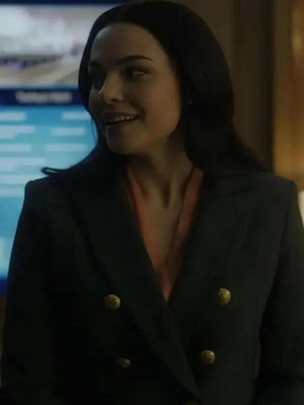 Cross Shannon Whitmer Blazer Black