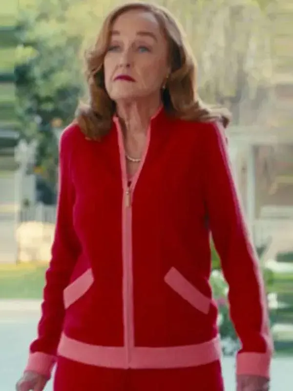 Danielle Kennedy The Burbs Track Jacket