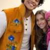 Descendants Wicked Wonderland Luis Madrigal Yellow Vest