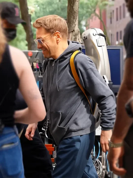 Devil Wears Prada 2 Kenneth Branagh Hoodie