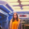 Disclosure Day Emily Blunt Coat