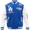 Dodgers All-Star Royal Blue Jacket