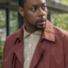 Dorian Missick 56 Days Cotton Coat