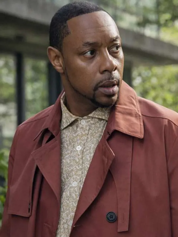 Dorian Missick 56 Days Cotton Coat