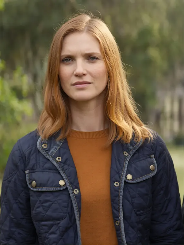 Drops of God Camille Leger Jacket