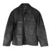 Drops of God S02 Luca Terracciano Black Jacket