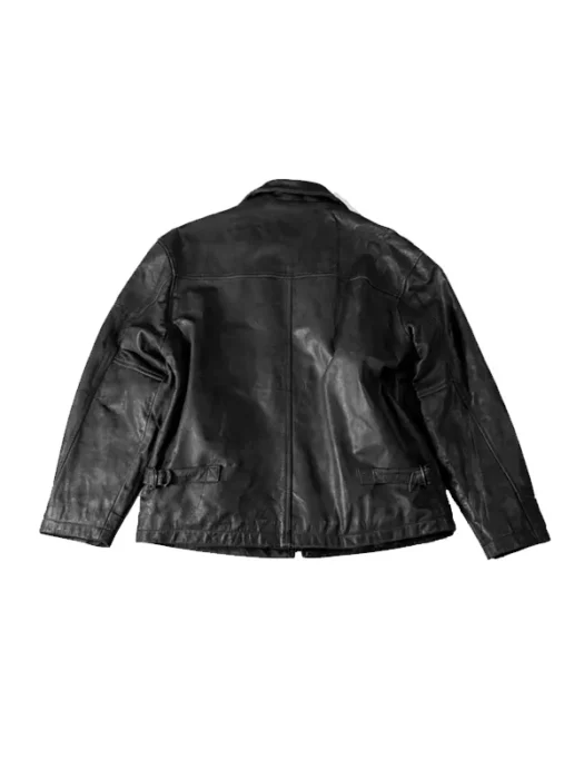 Drops of God S02 Luca Terracciano Black Jacket Back