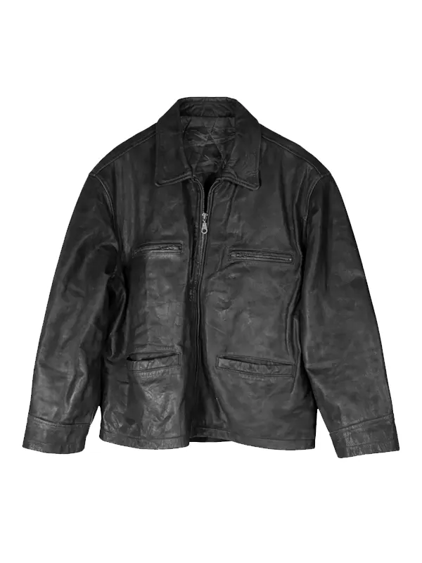 Drops of God S02 Luca Terracciano Black Jacket