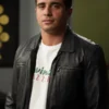 F Valentines Day Jake Cannavale Leather Jacket