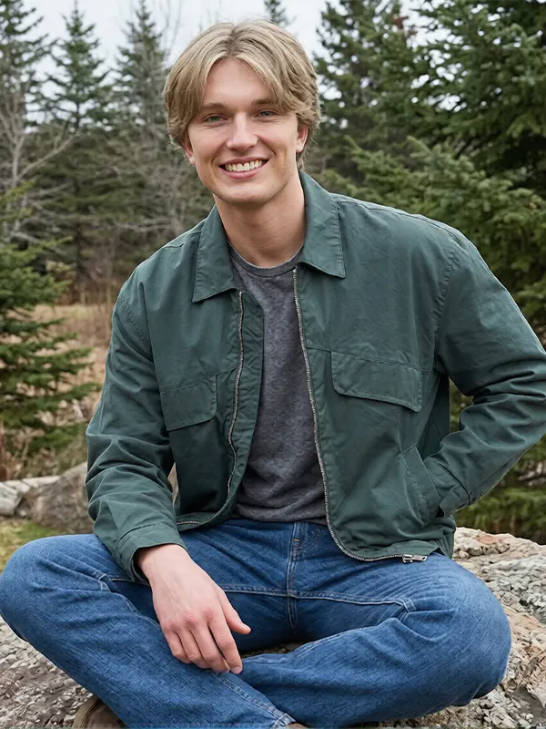 Finding Her Edge Brayden Elliot Jacket