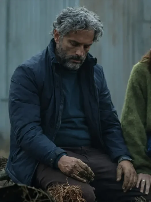 Firebreak Joaquin Furriel Jacket