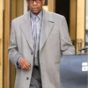 Flood Denzel Washington Grey Coat