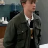 General Hospital Danny Morgan Green Jacket