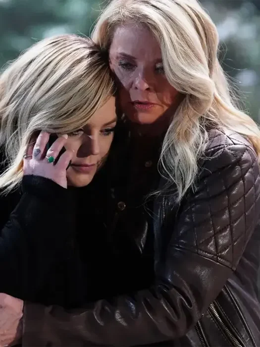 General Hospital Felicia Jones Jacket