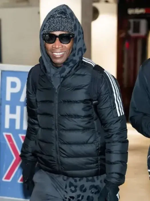 Guy Torry Comedy Show 2026 Puffer Jacket