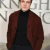 Henry Ashton A Knight of the Seven Kingdoms Leather Blazer