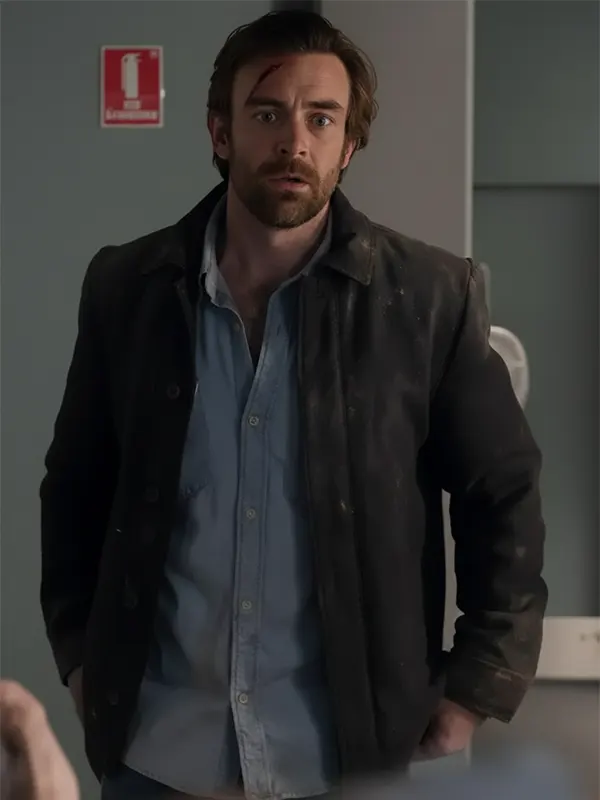 Home and Away Remi Carter Jacket