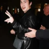 Hudson William Milan Fashion Week Black Blazer