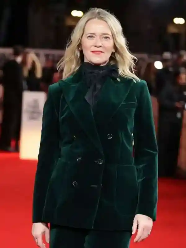 Is This Thing On UK Gala Screening Edith Bowman Blazer