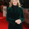 Is This Thing On UK Gala Screening Edith Bowman Green Blazer