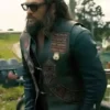 Jason Momoa The Wrecking Crew Leather Vest