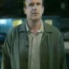 Jason Segel Shrinking Green Jacket