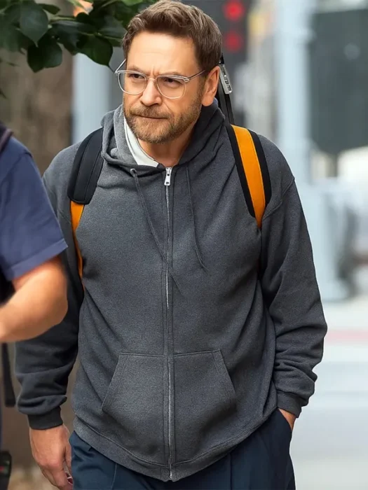 Kenneth Branagh Devil Wears Prada 2 Hoodie