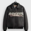 Kith & AVIREX for the New York Rangers Bomber Jacket