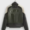 Kith Leather Wayne Moto Jacket Back