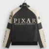 Kith for Pixar Disney Dejan Leather Jacket Back