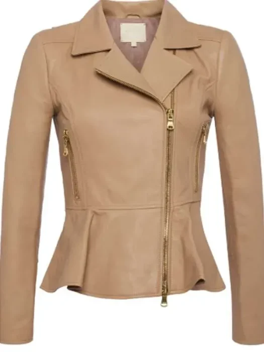 Kyle Richards The Lincoln Lawyer Leather Jacket