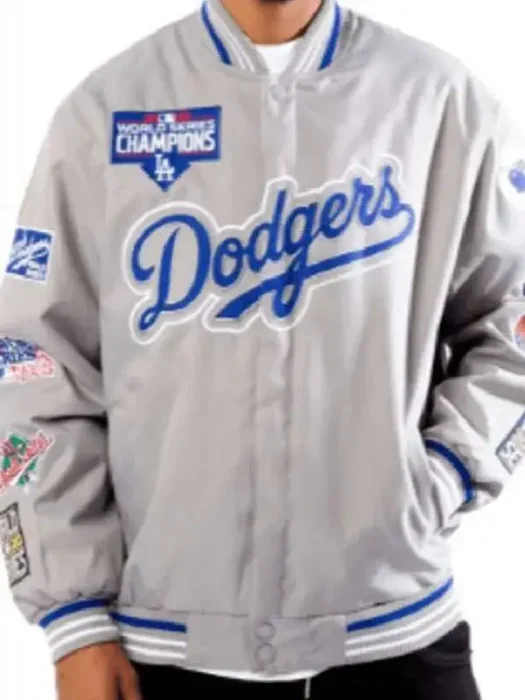 LA Dynasty Smoke Jacket