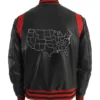 Mens_Liberate_USA_Black_Leather_Varsity_Jacket_Back