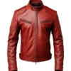 Mens_Red_Leather_Biker_Jacket