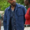 Mervin Wilson Death in Paradise Blue Jacket