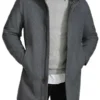 Michael Graziadei The Young And The Restless Grey Jacket