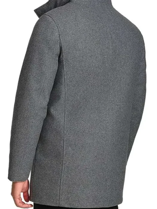 Michael Graziadei The Young And The Restless S53 Grey Jacket Back