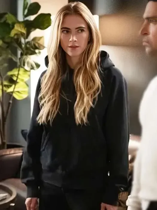 NCIS Ellie Bishop Hoodie